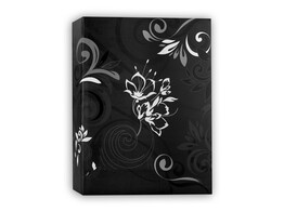 Slip-in album Umbria black 100ph 10x15  24 