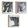 Wild Life Slip-in 100 photos 11x16cm  12pcs 