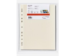 Photo carton selfadhesive 23 x 31 5  10  pag. whit