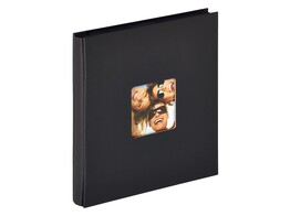 Slip-in Album Fun 400 photos 10x15 black  2 