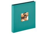 Slip-in Album Fun 400 photos 10x15 petrol green  2 