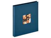 Slip-in Album Fun 400 photos 10x15 blue  2 