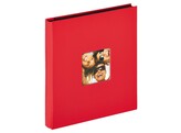 Slip-in Album Fun 400 photos 10x15 red  2 