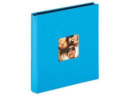 Slip-in Album Fun 400 photos 10x15 ocean blue  2 