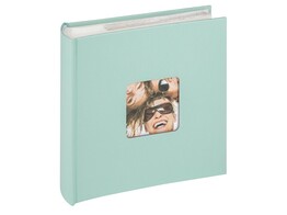 Memo album fun mint green 10x15 200 photos  2 