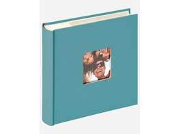 Memo album fun petrol green 10x15cm 200 photos  2 