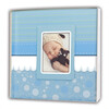 Baby album Cinzia blue 31x31cm 30pag