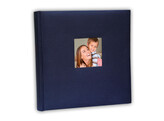 Cotton Pergamin Album 20 sheets BLUE