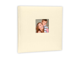 Cotton Pergamin Album 20 sheets ivory