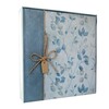 Paper album Garden Blue with giftbox 32x32 50 sheets  2 