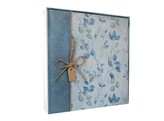 Paper album Garden Blue with giftbox 32x32 50 sheets  2 