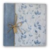 Paper album Garden Blue with giftbox 32x32 50 sheets  2 