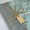 Paper album Garden Gray with giftbox 32x32 50 sheets  2 