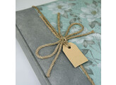 Paper album Garden Gray with giftbox 32x32 50 sheets  2 