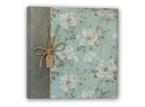 Paper album Garden Gray with giftbox 32x32 50 sheets  2 