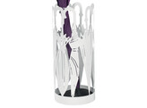 Laser cut Umbrella stand Marypop white