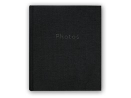 Album Lin 29x31  30 sheets Black  2 