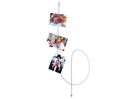 Photo Ropes  1 5 m  Black with magnetics  12 