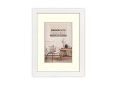 Malmo wooden frame white 13x18  4 