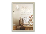 Wooden frame Genova White 20x30  4 