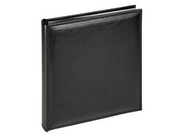 De Luxe album artificial leather 26x25cm