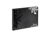 Grindy black 23 5x16cm 40pag black  2 