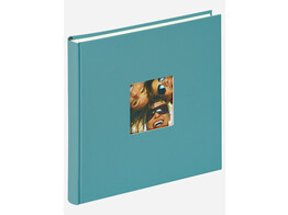 Design album Fun 26x25cm petrol green  2 