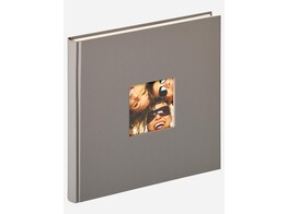 Design album Fun 26x25cm grey  2 