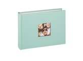 Design album Fun mint green 22x16 cm  2 