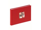 Design album Fun red 22x16 cm  2 