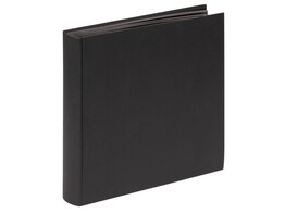 Design album Fun black 30x30 cm geen venster zwarte pag  2 