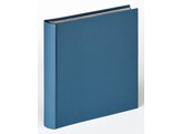 Design album Fun blue 30x30 cm geen venster zwarte pag  2 