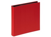 Design album Fun rood 30x30 cm geen venster zwarte pag  2 