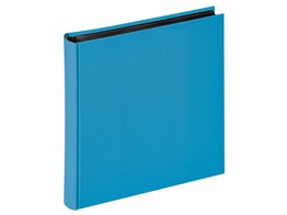 Design album Fun ocean blue 30x30 cm geen venster zwarte pag  2 