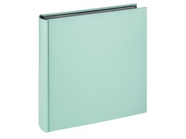 Design album Fun mint green 30x30 cm geen venster zwarte pag  2 