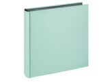 Design album Fun mint green 30x30 cm geen venster zwarte pag  2 