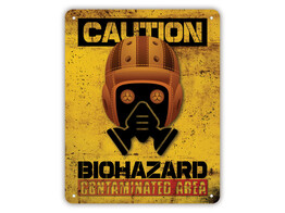 BIOHAZARD