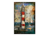 Light house 80x120x5