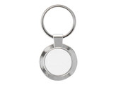 Round shape key chain 35mm