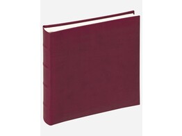 Classic 26 x 25 60 pag. wine red