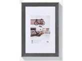 Bohemian frame 10x15 cm  grey