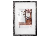 Metropolis wooden frame 10x15 cm black