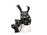 Cotton Carrier Camera Vest  voor 2 camera s met heupholster