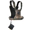 Cotton Carrier Camera Harnais G3 pour 1 camera Camouflage