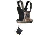 Cotton Carrier Camera Harnais G3 pour 1 camera Camouflage