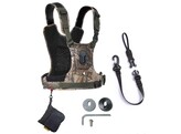 Cotton Carrier Camera Vest G3 voor 1 camera Camo