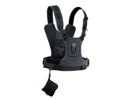 Cotton Carrier Camera Vest G3 voor 1 camera