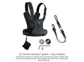 Cotton Carrier Camera Vest G3 voor 1 camera