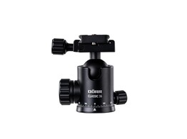 Dorr Aluminium Ball Head Classic 36