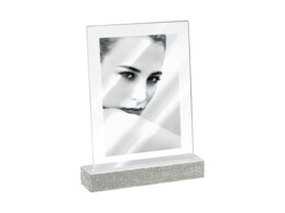 Acrylic frame with strass base A1753